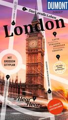 DUMONT direkt Reisef&uuml;hrer London
