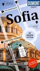 DUMONT direkt Reisef&uuml;hrer Sofia