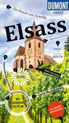 DUMONT direkt Reisef&uuml;hrer Elsass