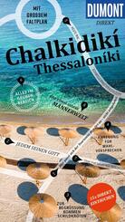 DUMONT direkt Reisef&uuml;hrer Chalkidiki
