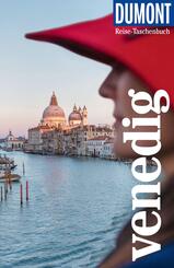 DUMONT Reise-Taschenbuch Reiseführer Venedig