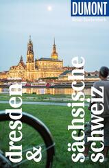 DUMONT Reise-Taschenbuch Reiseführer Dresden & Sächsische Schweiz