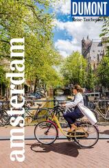 DUMONT Reise-Taschenbuch Reiseführer Amsterdam