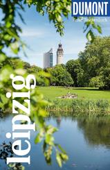 DUMONT Reise-Taschenbuch Reisef&uuml;hrer Leipzig