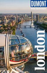 DUMONT Reise-Taschenbuch Reisef&uuml;hrer London