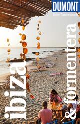 DUMONT Reise-Taschenbuch Reisef&uuml;hrer Ibiza & Formentera