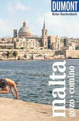 DUMONT Reise-Taschenbuch Reisef&uuml;hrer Malta, Gozo, Comino