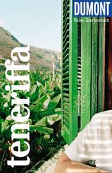 DUMONT Reise-Taschenbuch Reisef&uuml;hrer Teneriffa
