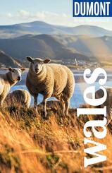 DUMONT Reise-Taschenbuch Reisef&uuml;hrer Wales
