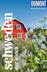 DUMONT Reise-Taschenbuch Reisef&uuml;hrer Schweden, Der S&uuml;den