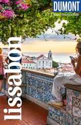 DUMONT Reise-Taschenbuch Reisef&uuml;hrer Lissabon