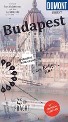 DuMont direkt Reisef&uuml;hrer Budapest