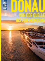 DUMONT Bildatlas Donau