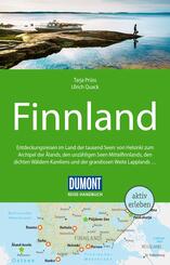 DUMONT Reise-Handbuch Reiseführer Finnland