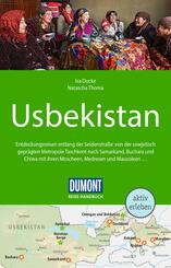 DUMONT Reise-Handbuch Reiseführer Usbekistan