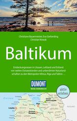 DUMONT Reise-Handbuch Reiseführer Baltikum