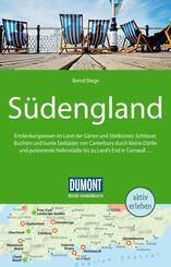 DUMONT Reise-Handbuch Reisef&uuml;hrer S&uuml;dengland