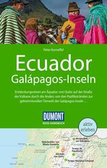 DUMONT Reise-Handbuch Reiseführer Ecuador, Galápagos-Inseln