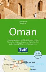 DUMONT Reise-Handbuch Reiseführer Oman