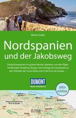 DUMONT Reise-Handbuch Reiseführer Nordspanien und der Jakobsweg