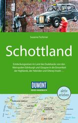 DUMONT Reise-Handbuch Reiseführer Schottland