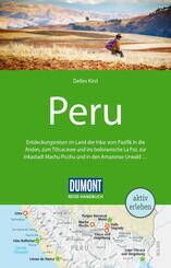 DUMONT Reise-Handbuch Reiseführer Peru