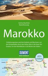 DUMONT Reise-Handbuch Reiseführer Marokko