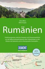 DUMONT Reise-Handbuch Reiseführer Rumänien