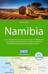 DUMONT Reise-Handbuch Reisef&uuml;hrer Namibia