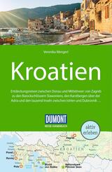 DUMONT Reise-Handbuch Reisef&uuml;hrer Kroatien