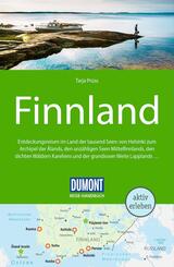 DUMONT Reise-Handbuch Reisef&uuml;hrer Finnland