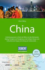 DUMONT Reise-Handbuch Reisef&uuml;hrer China