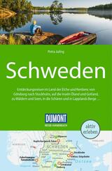 DUMONT Reise-Handbuch Reisef&uuml;hrer Schweden