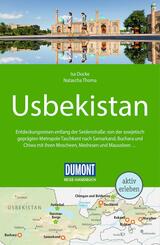 DUMONT Reise-Handbuch Reisef&uuml;hrer Usbekistan
