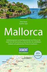 DUMONT Reise-Handbuch Reisef&uuml;hrer Mallorca