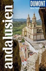 DUMONT Reise-Taschenbuch Reiseführer Andalusien