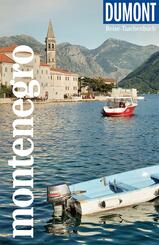 DUMONT Reise-Taschenbuch Reiseführer Montenegro