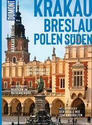 DUMONT Bildatlas Krakau, Breslau, Polen S&uuml;den
