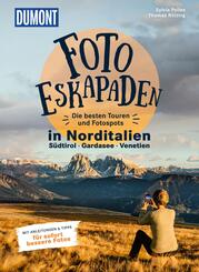 Foto-Eskapaden Norditalien: Gardasee - S&uuml;dtirol - Venetien