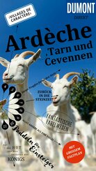 DuMont direkt Reiseführer Ardeche, Tarn und Cevennen (eBook, PDF)