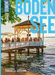 DuMont Bildatlas Bodensee (eBook, PDF)
