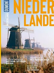 DuMont Bildatlas Niederlande (eBook, PDF)