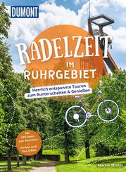 DUMONT Radelzeit im Ruhrgebiet