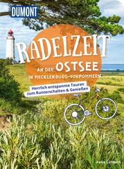 DUMONT Radelzeit an der Ostsee in Mecklenburg-Vorpommern