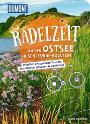 DUMONT Radelzeit an der Ostsee in Schleswig-Holstein