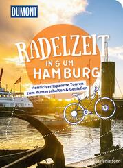 DUMONT Radelzeit in und um Hamburg