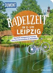 DUMONT Radelzeit in und um Leipzig