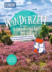 DUMONT Wanderzeit in der Lüneburger Heide