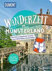 DUMONT Wanderzeit im Münsterland