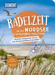 DUMONT Radelzeit an der Nordsee in Schleswig-Holstein